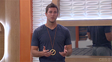 Corey Brooks - Big Brother 18